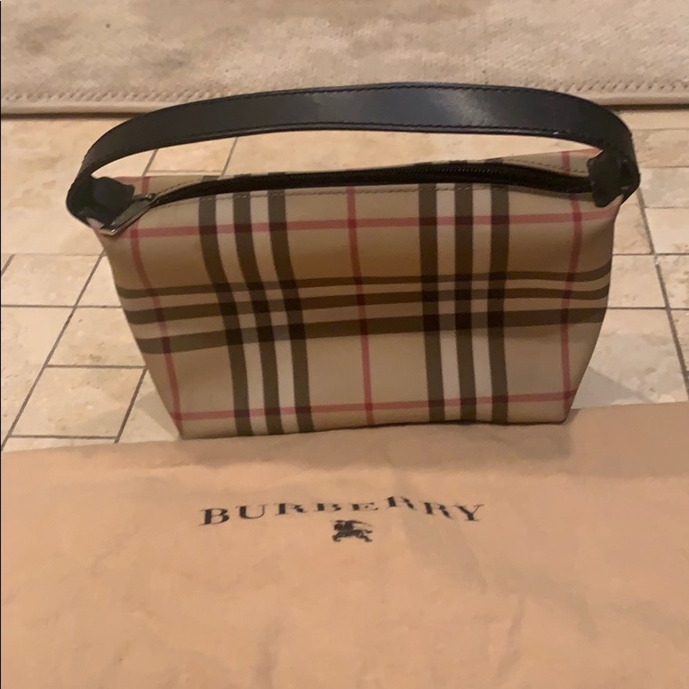 Small Burberry handbag